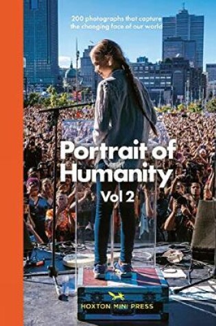 Cover of Portrait of Humanity Vol 2