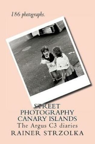 Cover of Street Photography Canary Islands