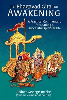 Book cover for The Bhagavad Gita for Awakening