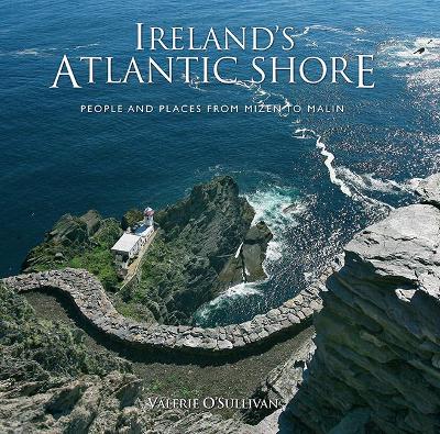 Book cover for Ireland's Atlantic Shore