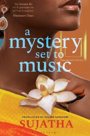 Cover of A Mystery Set to Music