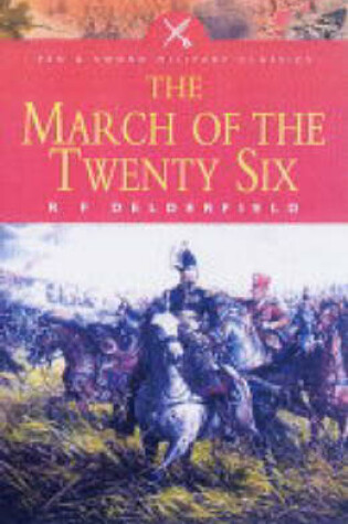 Cover of The March of the Twenty-six