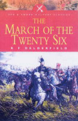 Book cover for The March of the Twenty-six