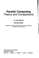 Book cover for Parallel Computing