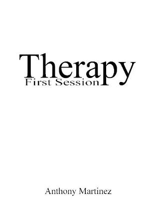 Book cover for Therapy: First Session