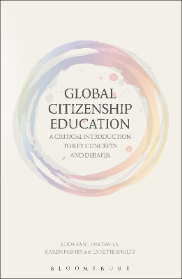 Book cover for Global Citizenship Education: A Critical Introduction to Key Concepts and Debates