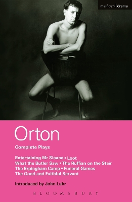 Book cover for Orton Complete Plays