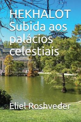Book cover for Hekhalot Subida Aos Palacios Celestiais