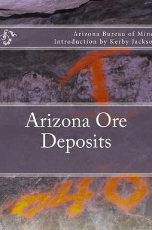 Cover of Arizona Ore Deposits