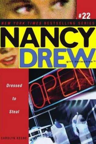 Cover of Dressed to Steal