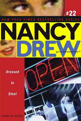 Book cover for Dressed to Steal