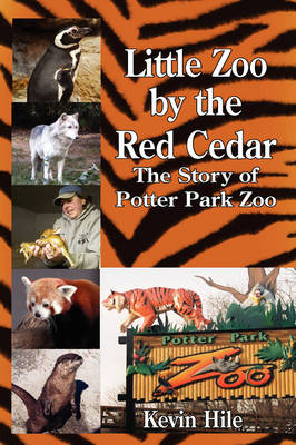 Book cover for Little Zoo by the Red Cedar