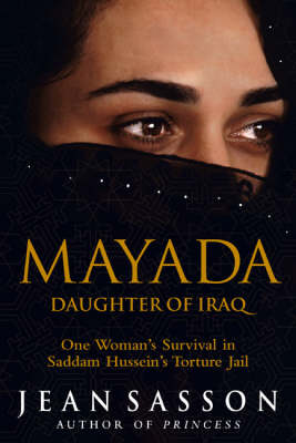 Book cover for Mayada