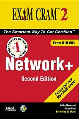 Cover of Network+ Exam Cram 2 (Exam Cram N10-003)