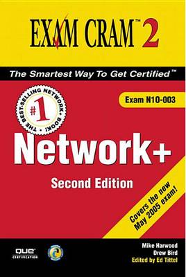 Book cover for Network+ Exam Cram 2 (Exam Cram N10-003)