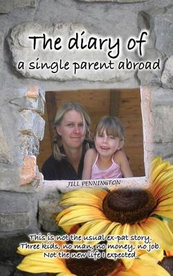 Book cover for The Diary of a Single Parent Abroad