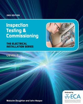 Book cover for EIS: Inspection Testing and Commissioning