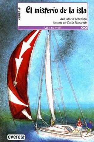 Cover of El Misterio de La Isla