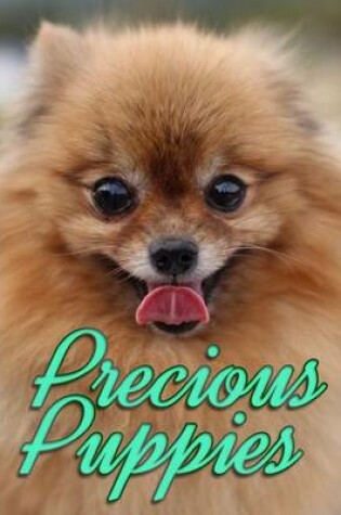 Cover of Precious Puppies