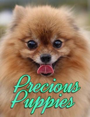 Book cover for Precious Puppies