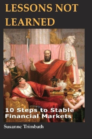 Cover of Lessons Not Learned