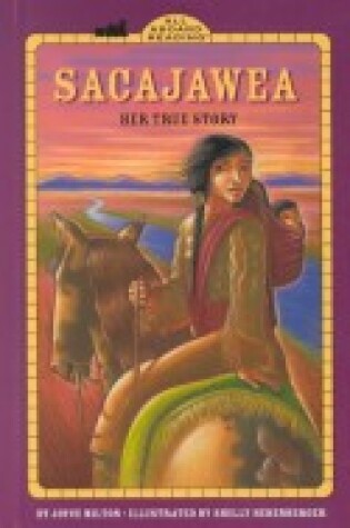 Cover of Sacajawea: Her True Story
