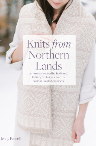 Cover of Knits From Northern Lands