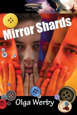 Book cover for Mirror Shards