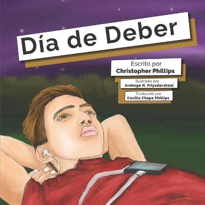 Book cover for Día de deber