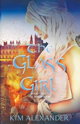 Book cover for The Glass Girl