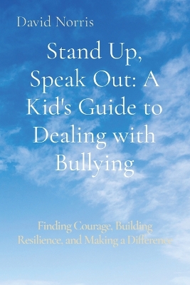 Book cover for Stand Up, Speak Out