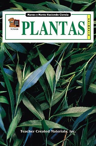 Cover of Plantas