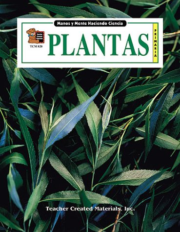 Book cover for Plantas