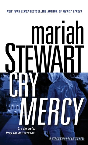 Book cover for Cry Mercy