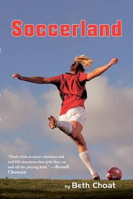 Book cover for Soccerland