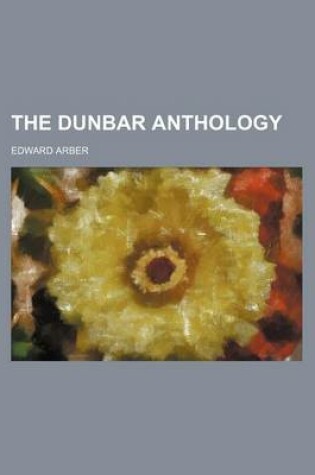 Cover of The Dunbar Anthology