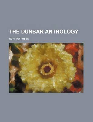 Book cover for The Dunbar Anthology