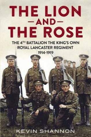 Cover of Lion and the Rose