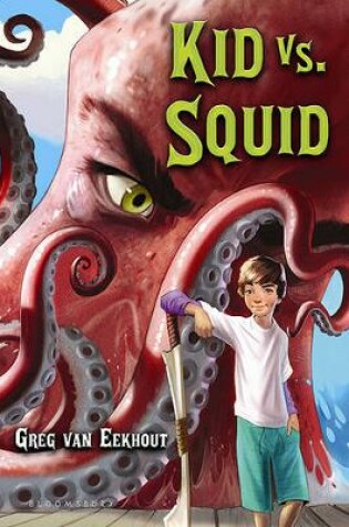 Cover of Kid vs. Squid