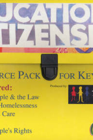 Cover of Education for Citizenship
