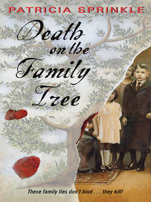 Book cover for Death on the Family Tree