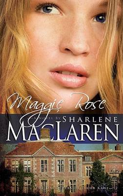 Book cover for Maggie Rose