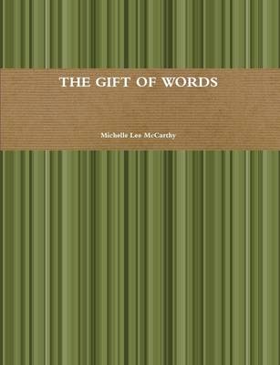 Book cover for The Gift of Words