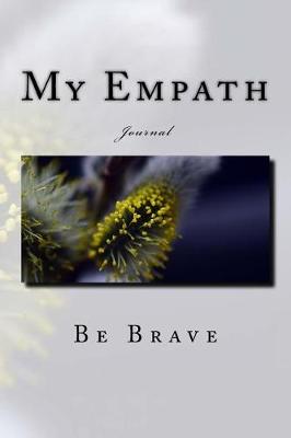 Book cover for My Empath Journal