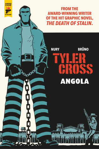 Cover of Tyler Cross: Angola