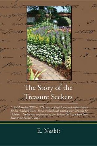Cover of The Story of the Treasure Seekers (eBook)