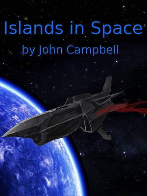 Book cover for Islands of Space