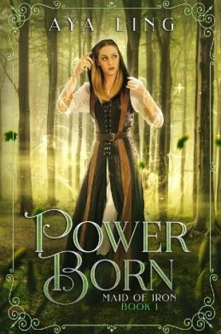 Cover of Power Born