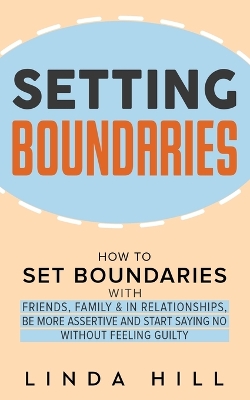 Book cover for Setting Boundaries