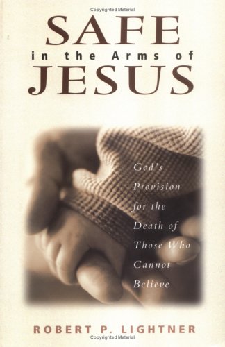 Book cover for Safe in the Arms of Jesus